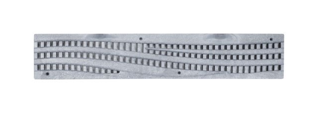 B & K 253GY Spee-D Channel Grate 4 in. x 2 ft. B & K 253GY Spee-D Channel Grate 4 in. x 2 ft.