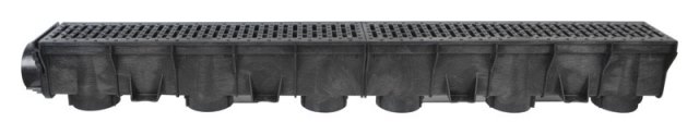 B & K 0584CHBK Draintech Channel Grate Corrugated 49 x 5.5 x 5.6 in. B & K 0584CHBK Draintech Channel Grate Corrugated 49 x 5.5 x 5.6 in.