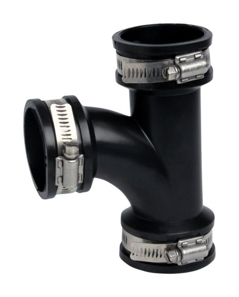 B & K Pcxt-150 1.5 X 1.5 In. Tee Pipe Connector