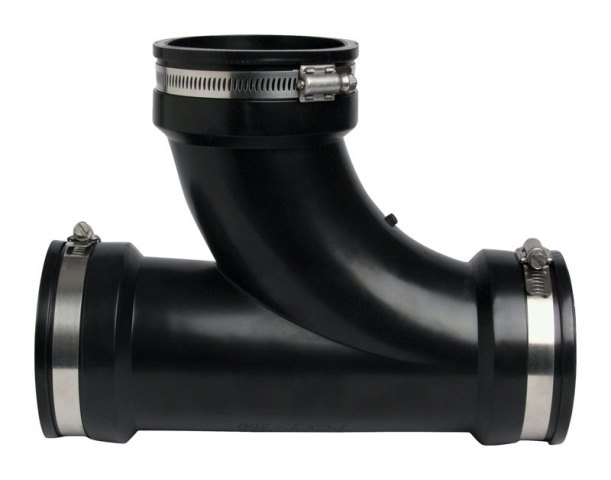 B & K Pcxt-300 3 X 3 In. Tee Elbow Pipe Connector