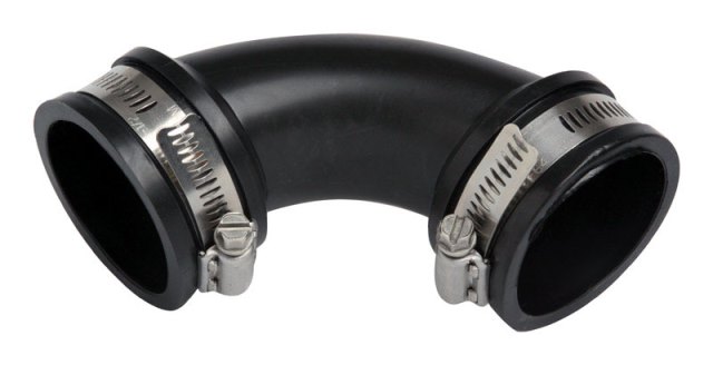 B & K Pcxl-150 1.5 X 1.5 In. Elbow Pipe Connector