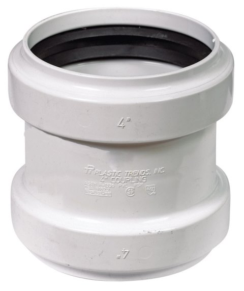G604 Gasketed Sdr Coupling 4 In.