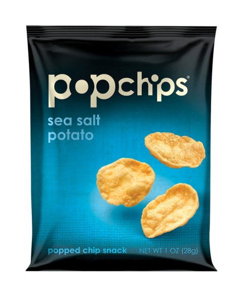 UPC 082666101109 product image for Popchips 400322 Original Potato Chips Sea Salt - Pack of 6 | upcitemdb.com