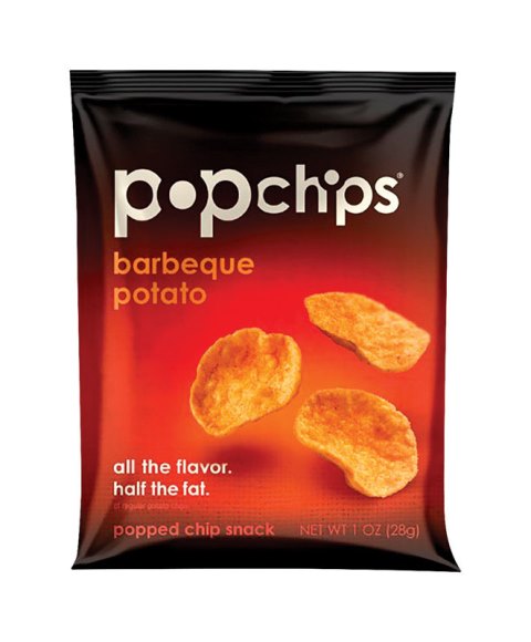 UPC 082666101208 product image for Popchips 400346 BBQ Potato Chips Pack of 6 | upcitemdb.com