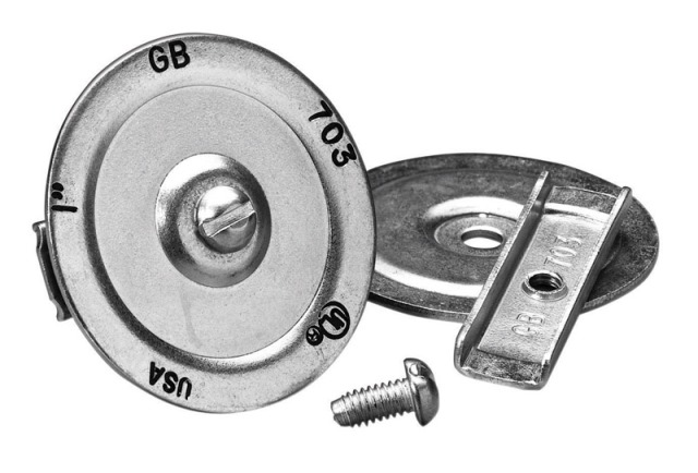 K0702 0.75 In. Knockout Seal