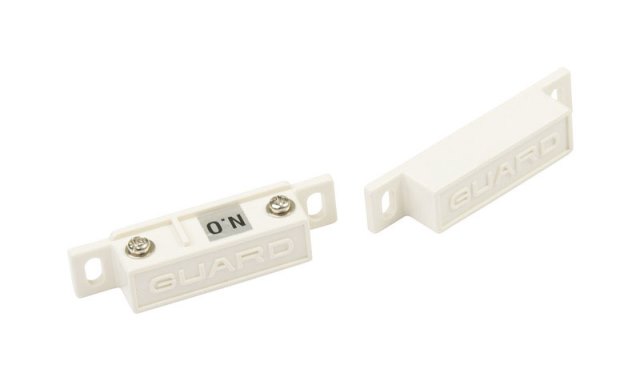 Gsw-as Standard Sensor & Alarm Switch White