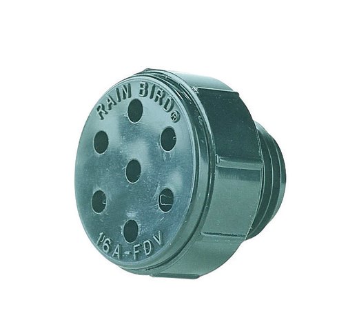 16a-fdv-c1 Drain Valve 0.5 In. Carded- Pack Of 6
