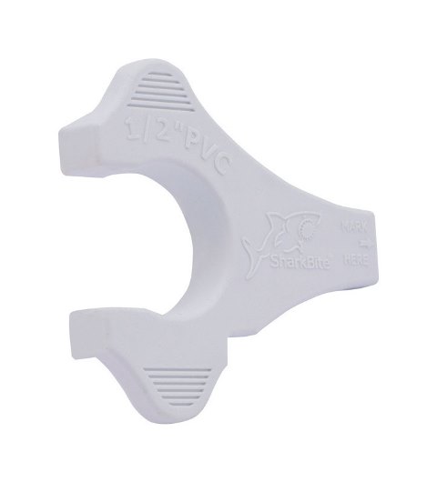 Uip710a Pvc Ips Disconnect Clip 0.5 In.