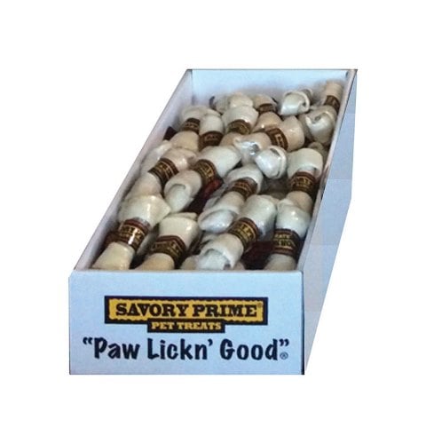 907 Knotted Bone- Pack Of 48