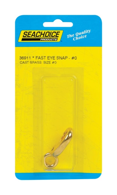 36911 Fast Eye Snap 2 In.