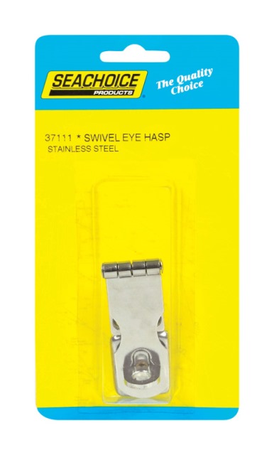 37111 Hasp Swivel Eye 1 X 2.75 In.