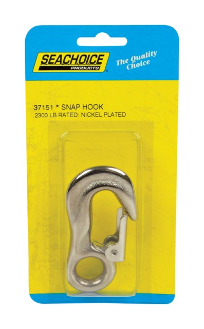 37151 Nickel Plated Snap Hook