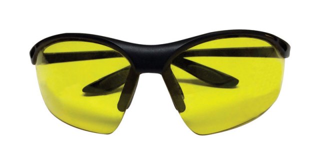 Safamst Safetyreaders Bifocal Safety Glasses Amber - Pack Of 12