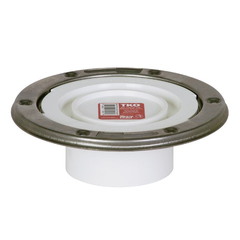 Sioux Chief 886-ptm30 Pvc Closet Flange 3 In.