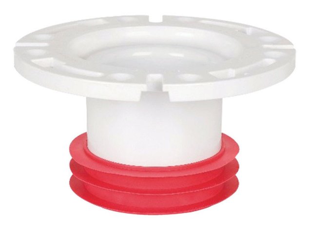 Sioux Chief 886-gp Pvc Closet Flange 4 In.