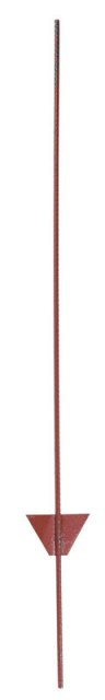 3-8rb 0.38 X 48 In. Electric Fence Post- Pack Of 25