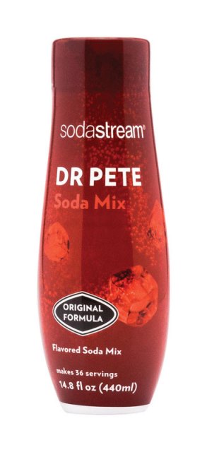 1424222011 14.8 Oz Dr. Pete Soda Mix