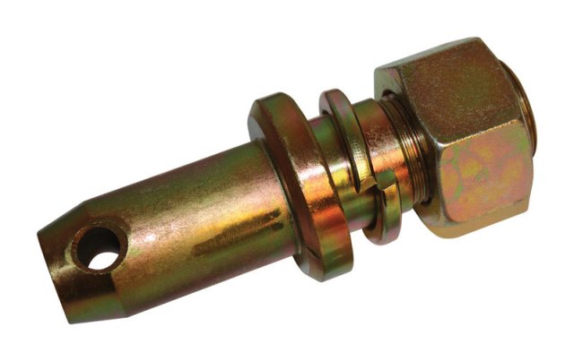 S07022900 Steel Lift Arm Pin 1.87 X 5.87 In.