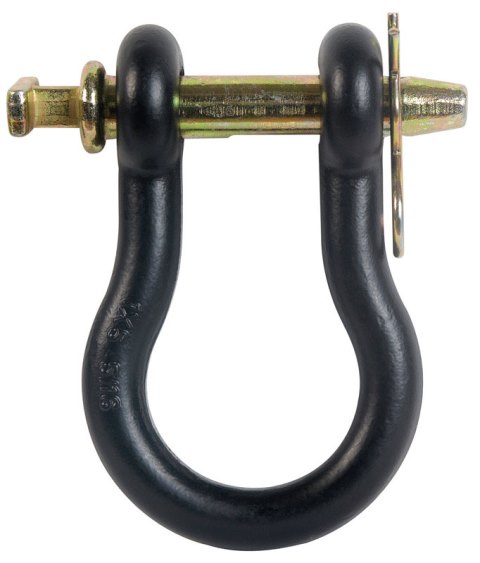 S49010800 Straight Clevis 1 In.