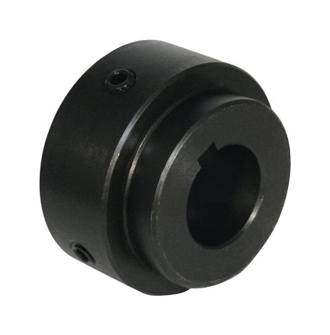 S80021500 W-series Steel Hub 1.25 In.