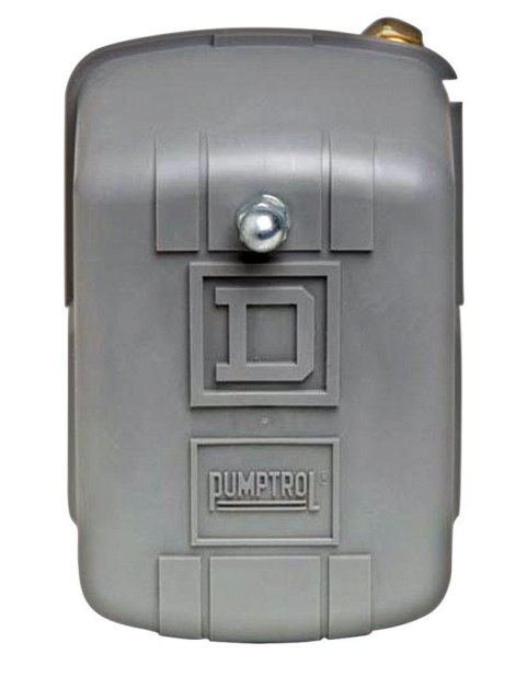 Fhg12j52xcp 95-125 Psi Pressure Switch Pump