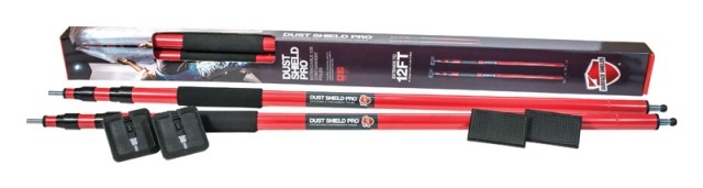 Dspro2 Dust Containment Pole