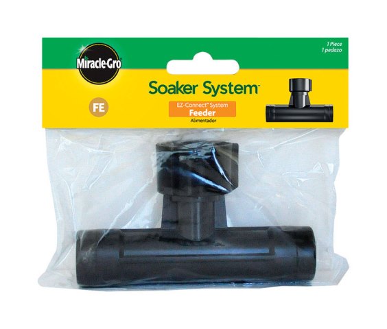Miracle Gro Mgezfe3801 Z Feeder Soaker Replacement Part 0.37 In.