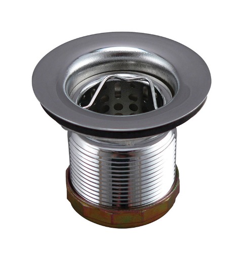 K5420 2 In Stainless Steel Fixed Post Sink Strainer