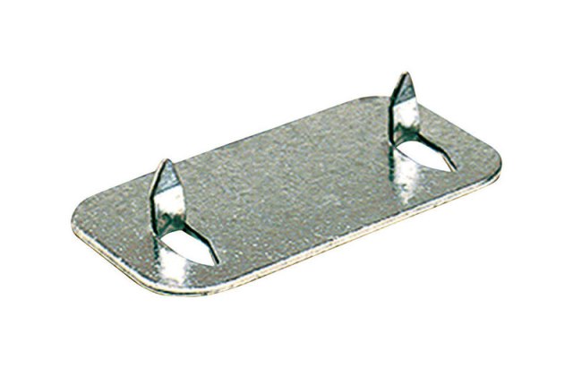 Cp1-1 Steel Cable Protector Plate