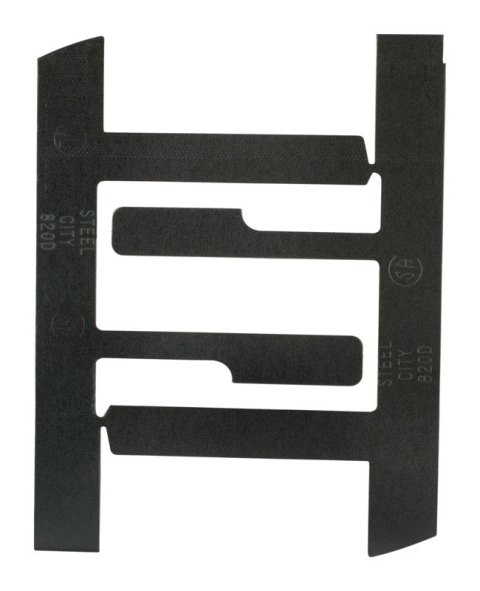 820-d-2 Steel Switch Box Supports
