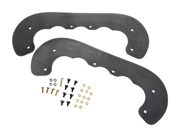 38205 21 In. Extended Wear Paddle Kit For Single Stage Snow Blowers