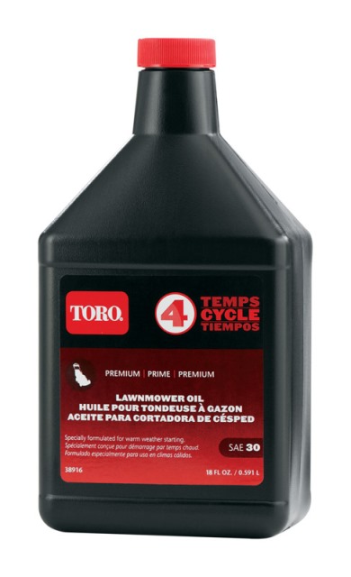 38916a 18 Oz Lawn Mower Oil - Pack Of 12