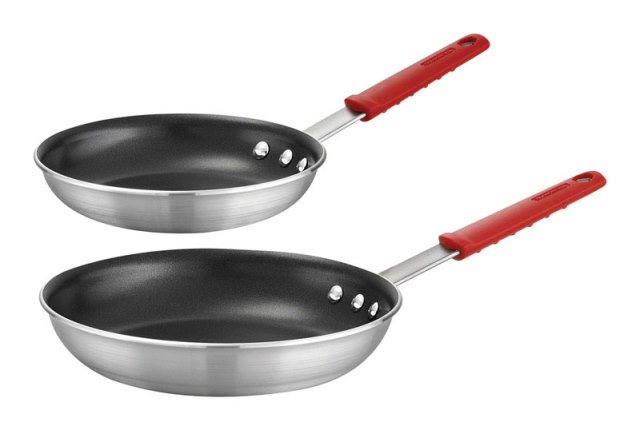 80114-581 Aluminum Professional Fry Pans