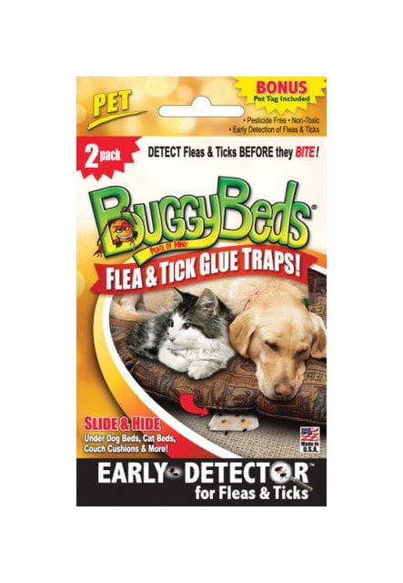 72330 Flea & Tick Glue Traps