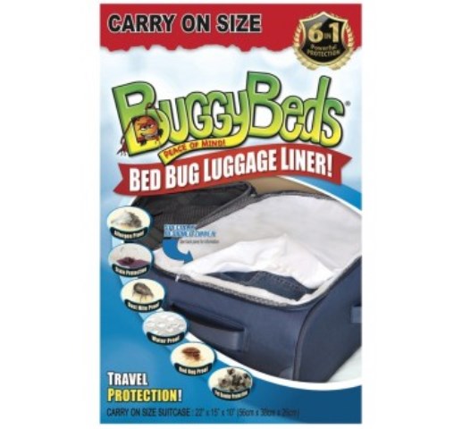 73200csp Bed Bug Luggage Liner