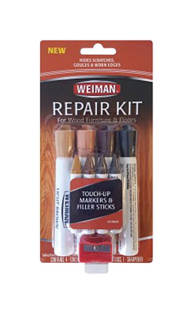 511d Wood & Furniture Repair Kit- Pack Of 6