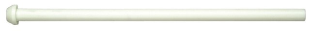 Qcl20x 0.38 In. Od Toilet Supply Tube White