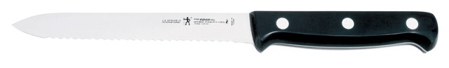 16910-131 Serrated Utility Knife 5 In.