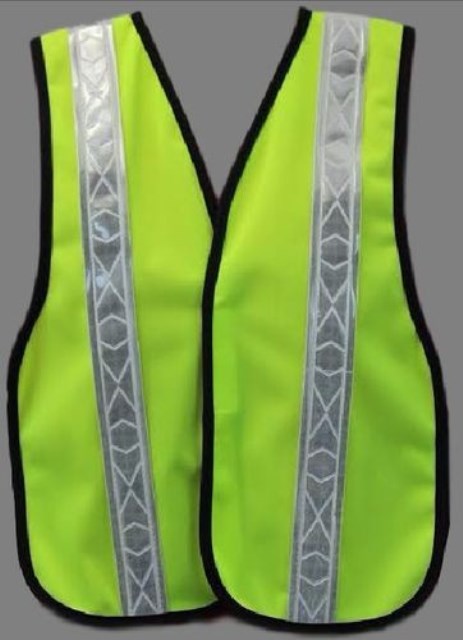 Childs Reflective Safety Vest