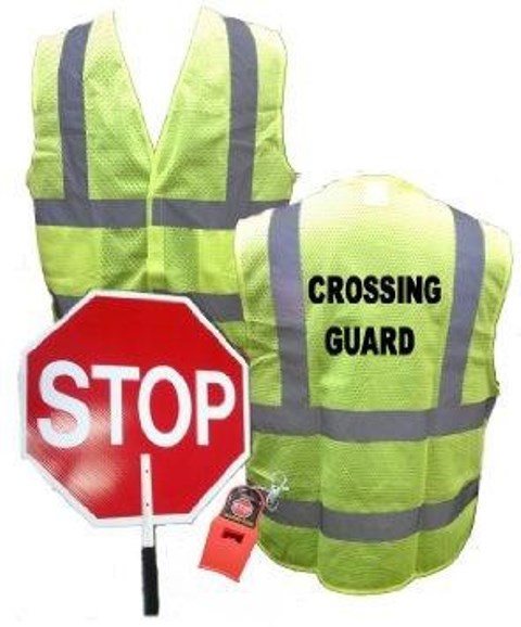 Crossing Guard Kit