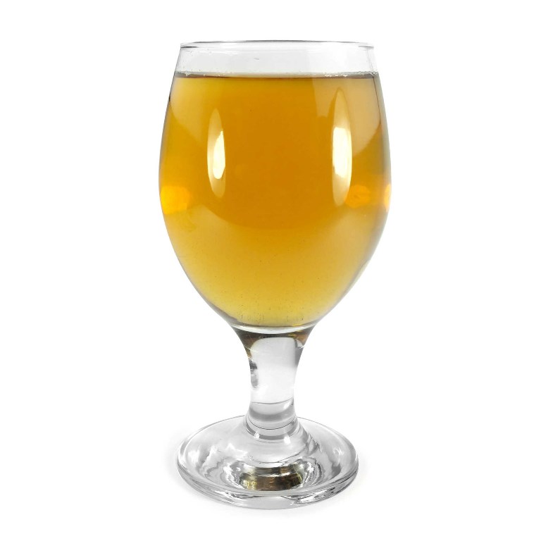 Tuff Luv M133 Original Craft Beer Ale Glass Glasses, 400 Ml