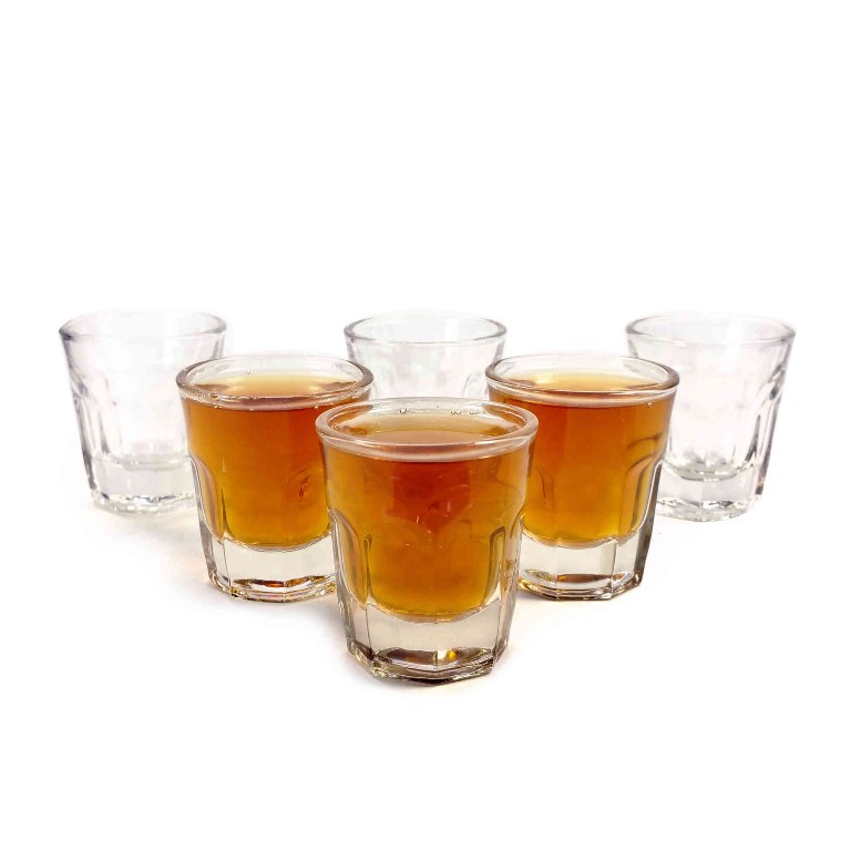 Tuff Luv M76 Casablanca Shot Glass Glasses For Special Occasions