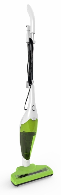 Vc3123-2 0.3 Litre Bag-less 2-in-1 Vacuum Cleaner, Green