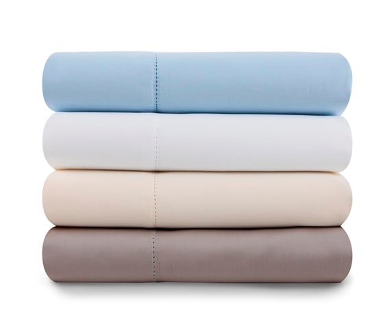 0367882330 1000 Thread Count Sheet Set Ivory - King