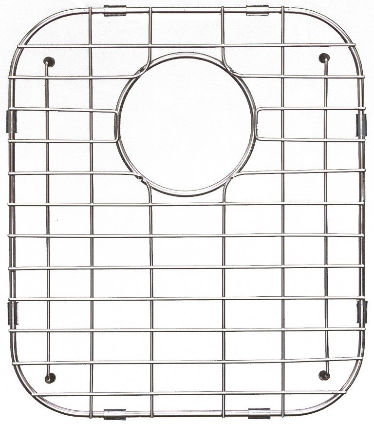 Ci Grid 1 Stainless Steel Grid Set For Royalty Count & Hercules Sinks