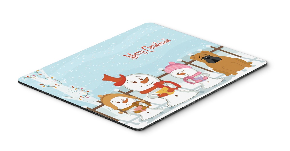 Carolines Treasures BB2453MP Merry Christmas Carolers English Bulldog Red Mouse Pad Hot Pad or Trivet Carolines Treasures BB2453MP Merry Christmas Carolers English Bulldog Red Mouse Pad Hot Pad or Trivet