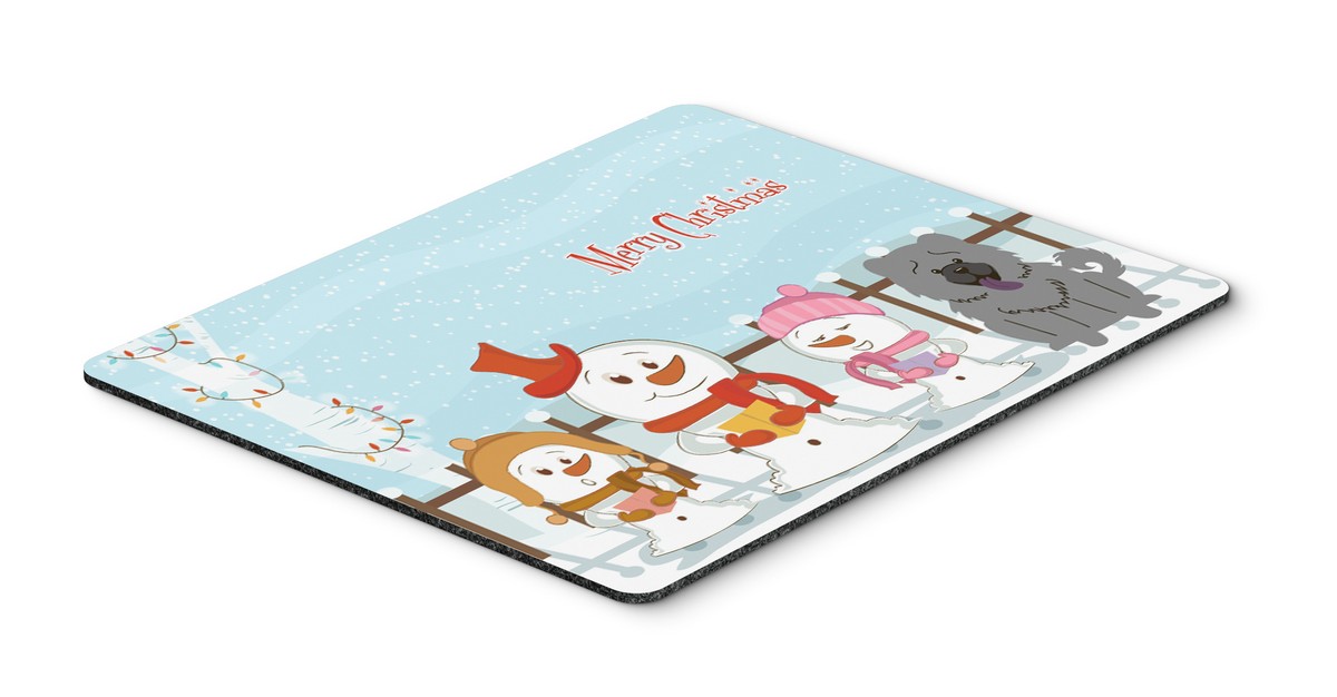 Carolines Treasures BB2470MP Merry Christmas Carolers Chow Chow Blue Mouse Pad Hot Pad or Trivet Carolines Treasures BB2470MP Merry Christmas Carolers Chow Chow Blue Mouse Pad Hot Pad or Trivet