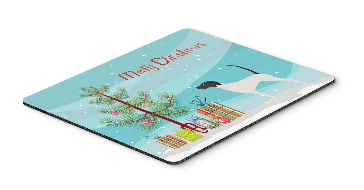 Carolines Treasures BB2913MP English Pointer Merry Christmas Tree Mouse Pad Hot Pad or Trivet Carolines Treasures BB2913MP English Pointer Merry Christmas Tree Mouse Pad Hot Pad or Trivet