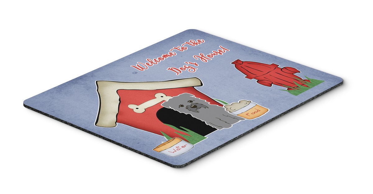 Carolines Treasures BB2813MP Dog House Collection Glen of Imal Grey Mouse Pad Hot Pad or Trivet Carolines Treasures BB2813MP Dog House Collection Glen of Imal Grey Mouse Pad Hot Pad or Trivet