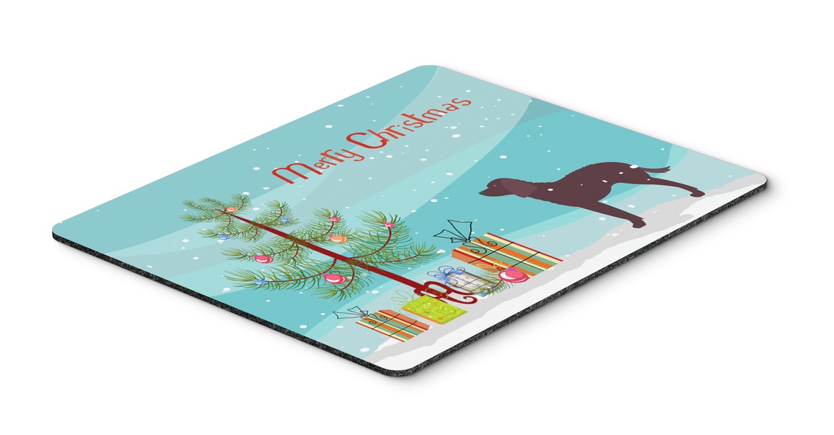 Carolines Treasures BB2919MP American Water Spaniel Merry Christmas Tree Mouse Pad Hot Pad or Trivet Carolines Treasures BB2919MP American Water Spaniel Merry Christmas Tree Mouse Pad Hot Pad or Trivet